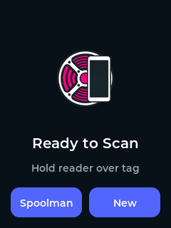 Scan Screen